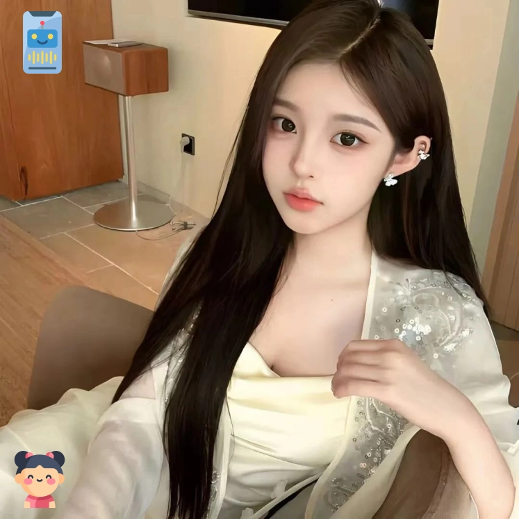 何女士